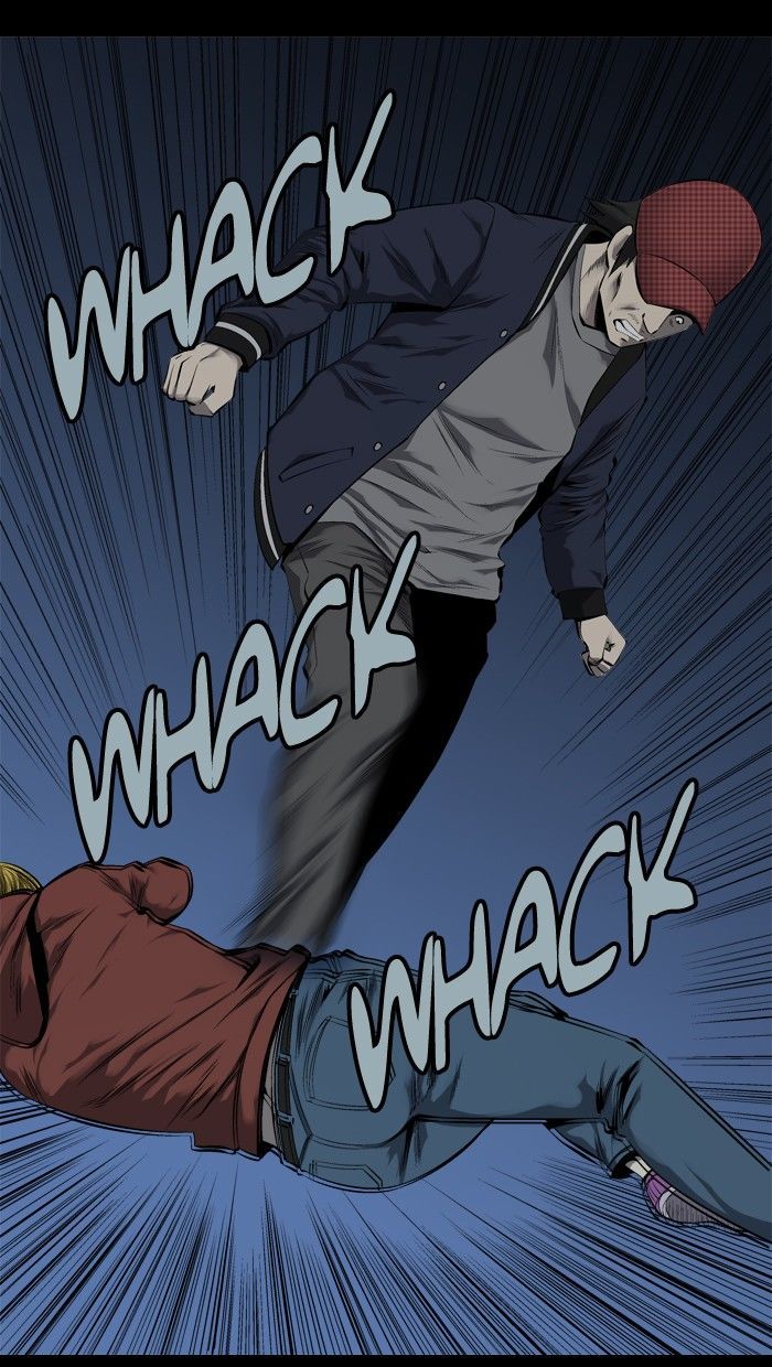 Hive Chapter 68 page 9 - Chapter 68
