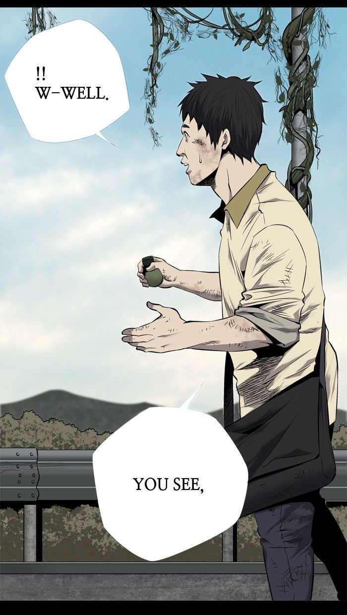 Hive Chapter 69 page 14 - Chapter 69