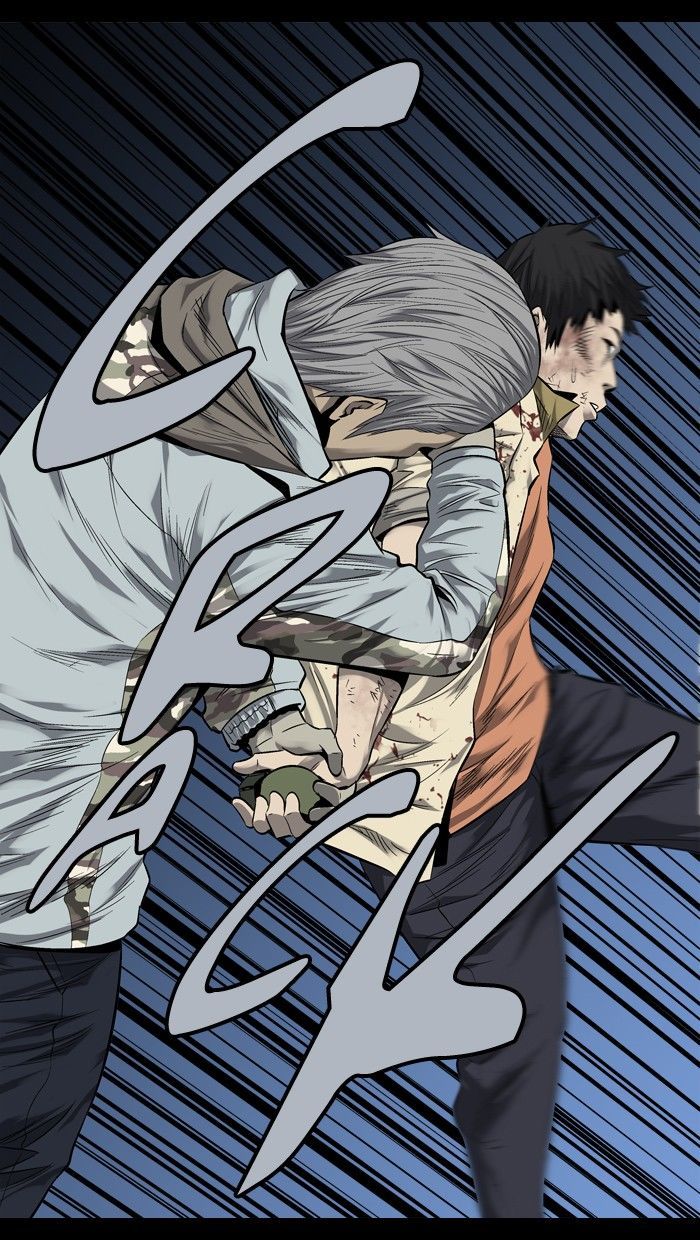 Hive Chapter 69 page 17 - Chapter 69