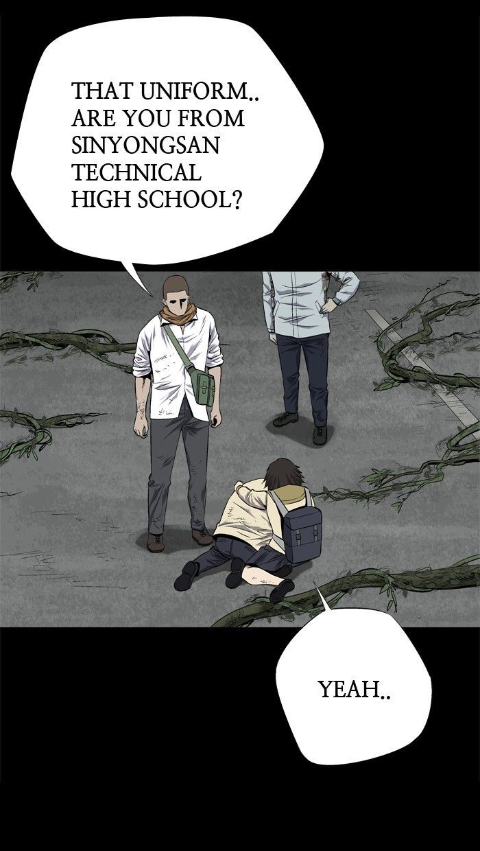 Hive Chapter 69 page 33 - Chapter 69