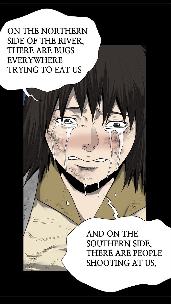 Hive Chapter 69 page 68 - Chapter 69