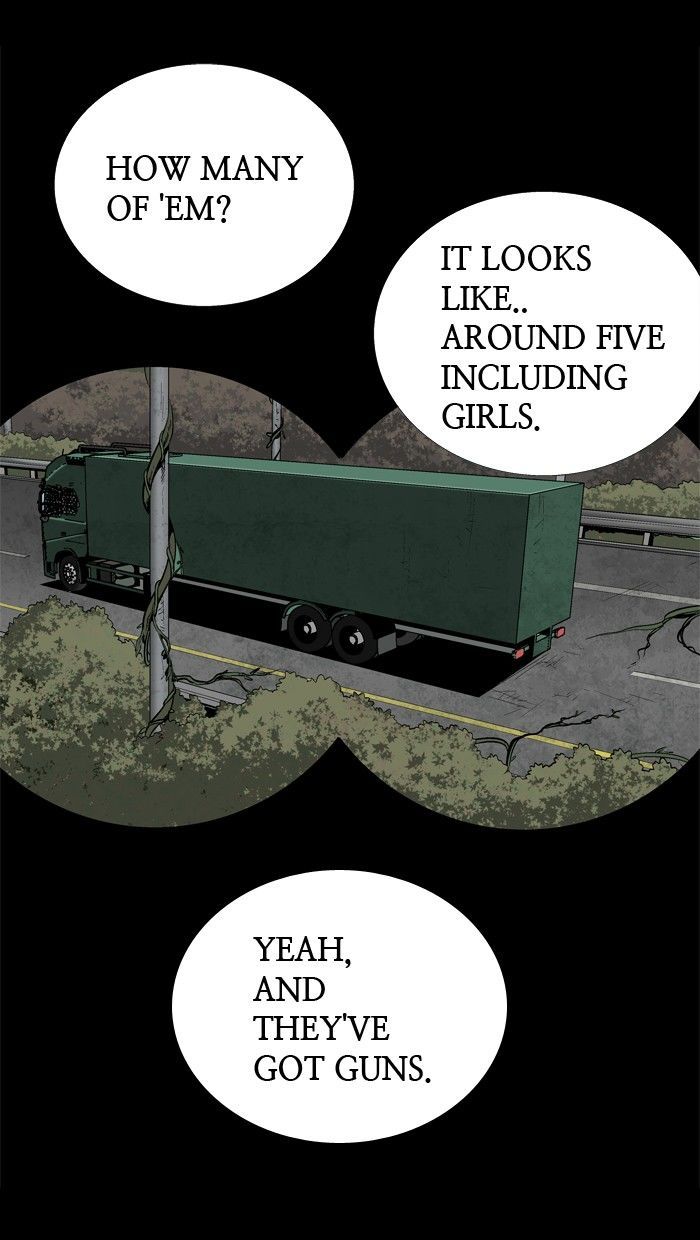 Hive Chapter 69 page 73 - Chapter 69