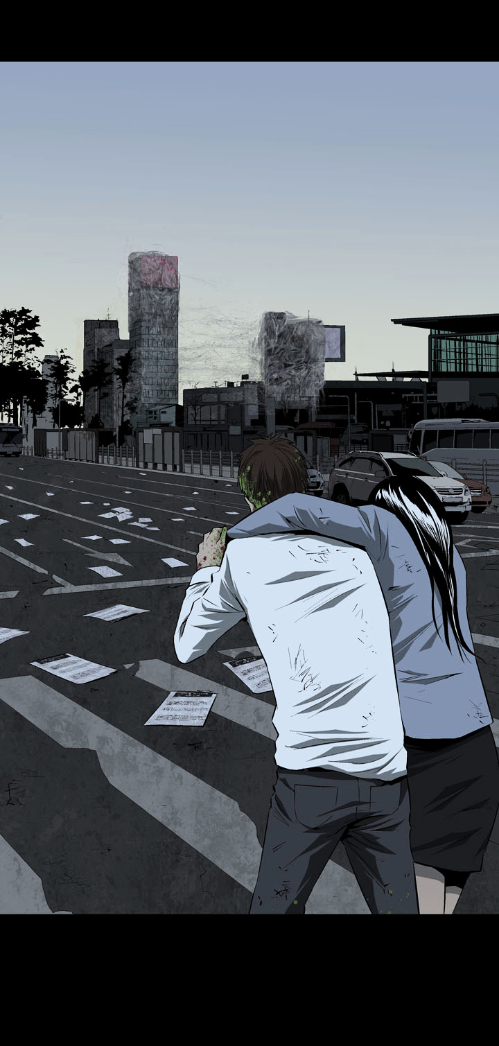 Hive Chapter 7 page 15 - Chapter 7 : Direction