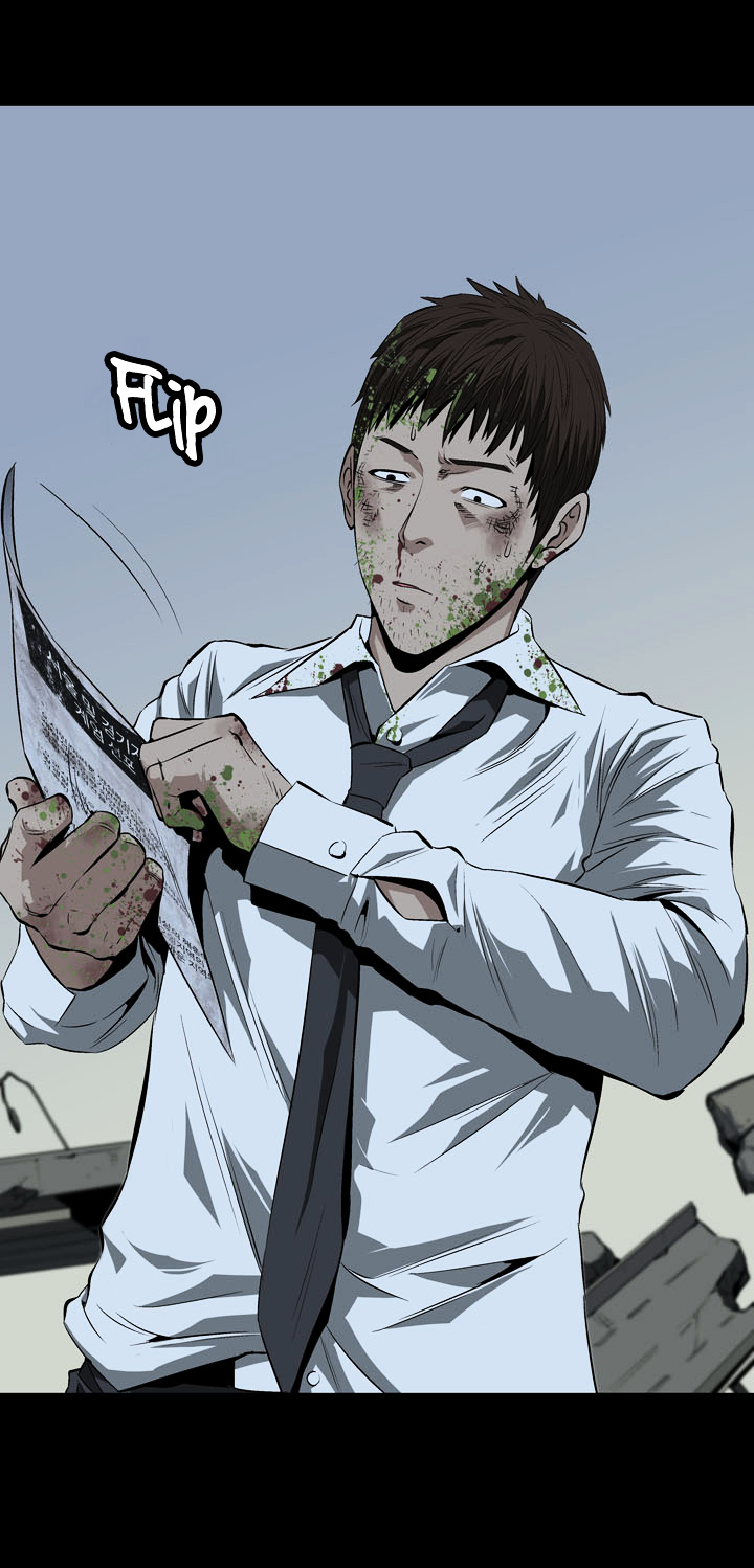 Hive Chapter 7 page 18 - Chapter 7 : Direction