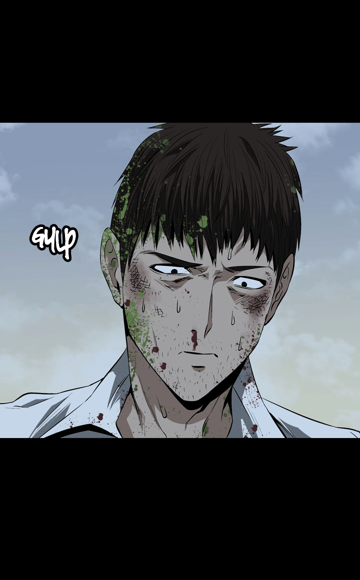 Hive Chapter 7 page 20 - Chapter 7 : Direction