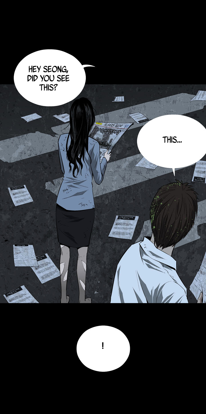 Hive Chapter 7 page 21 - Chapter 7 : Direction