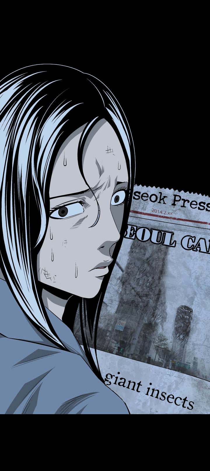 Hive Chapter 7 page 22 - Chapter 7 : Direction