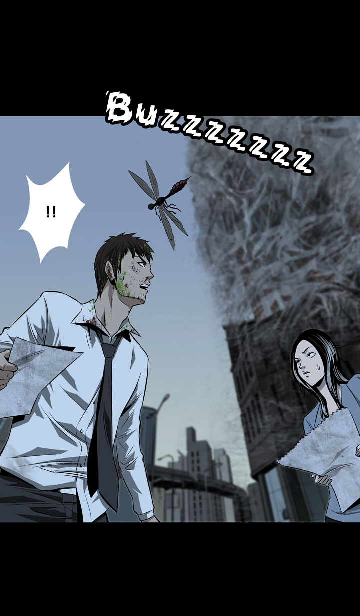 Hive Chapter 7 page 24 - Chapter 7 : Direction