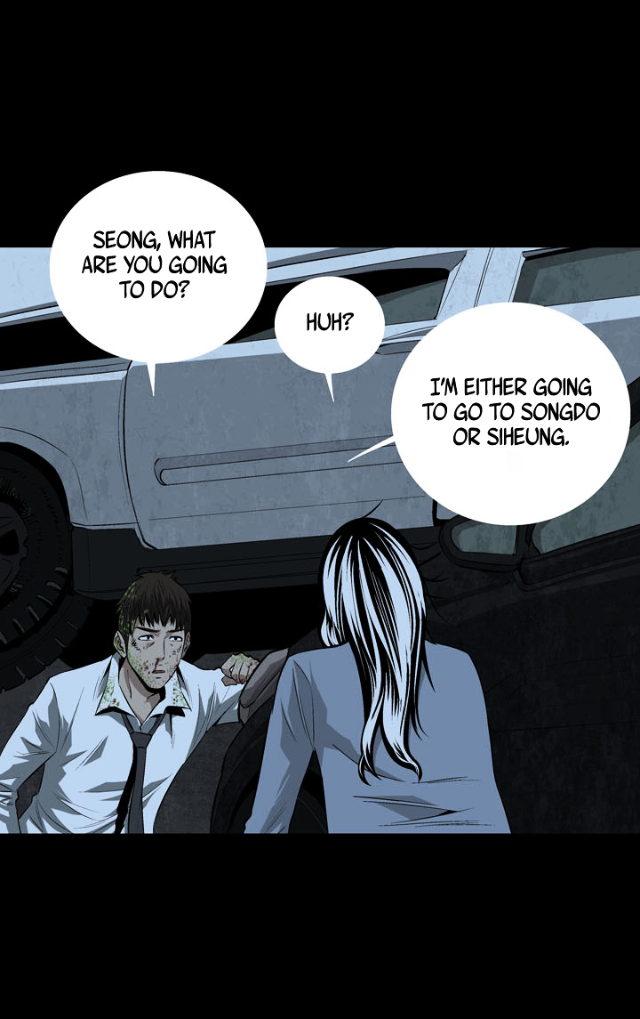 Hive Chapter 7 page 27 - Chapter 7 : Direction