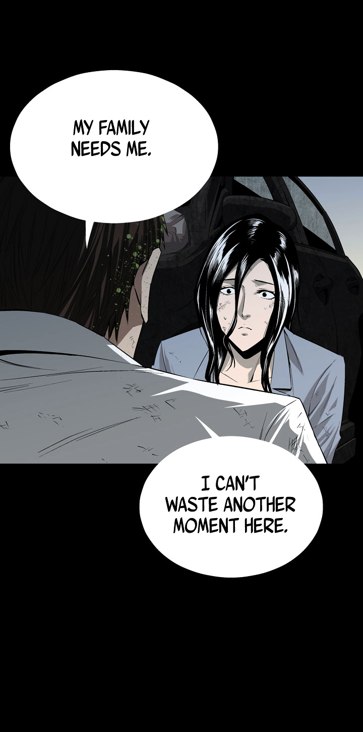 Hive Chapter 7 page 29 - Chapter 7 : Direction