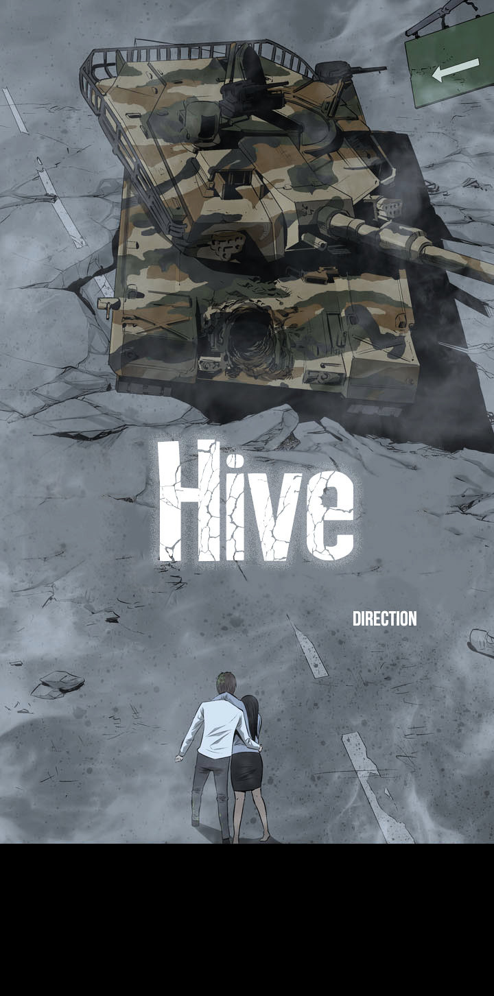 Hive Chapter 7 page 3 - Chapter 7 : Direction