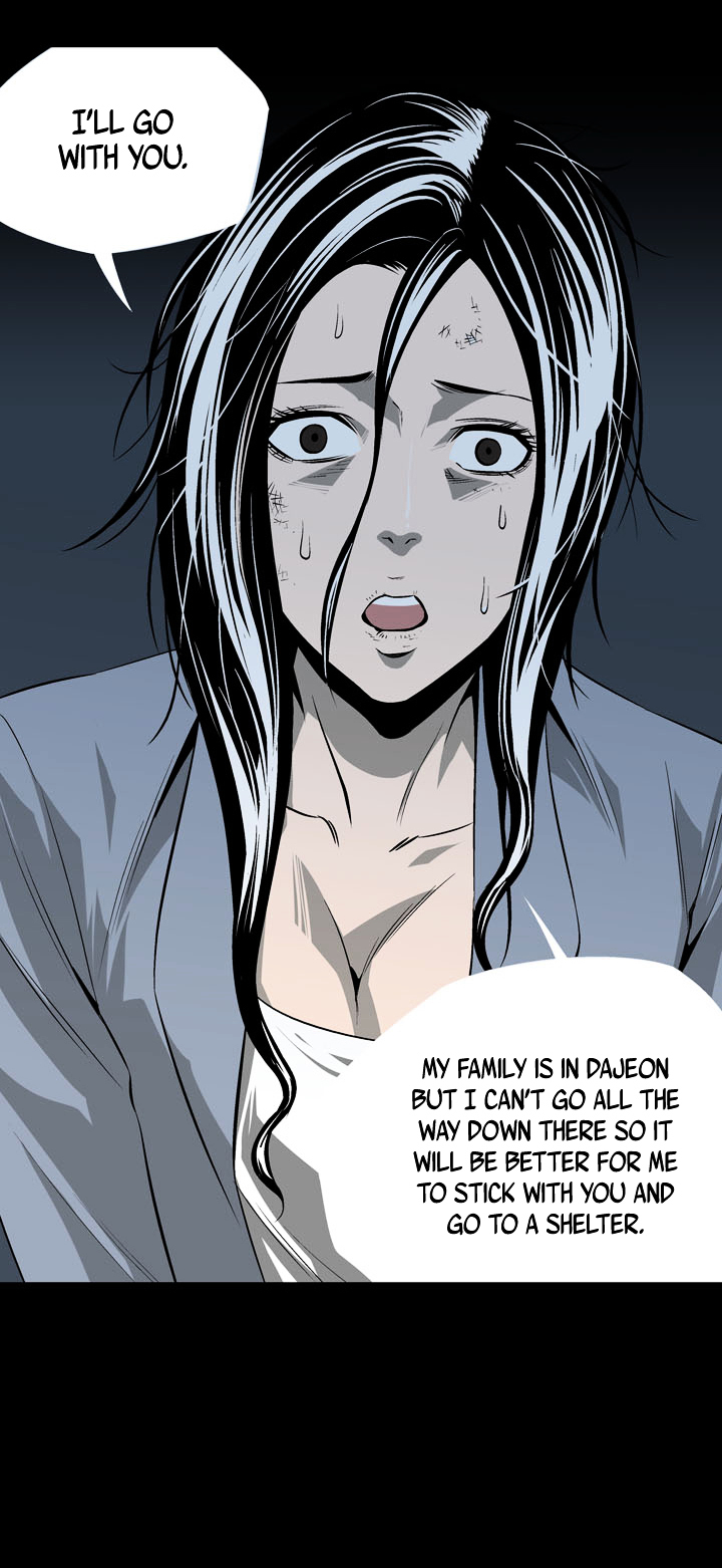 Hive Chapter 7 page 31 - Chapter 7 : Direction