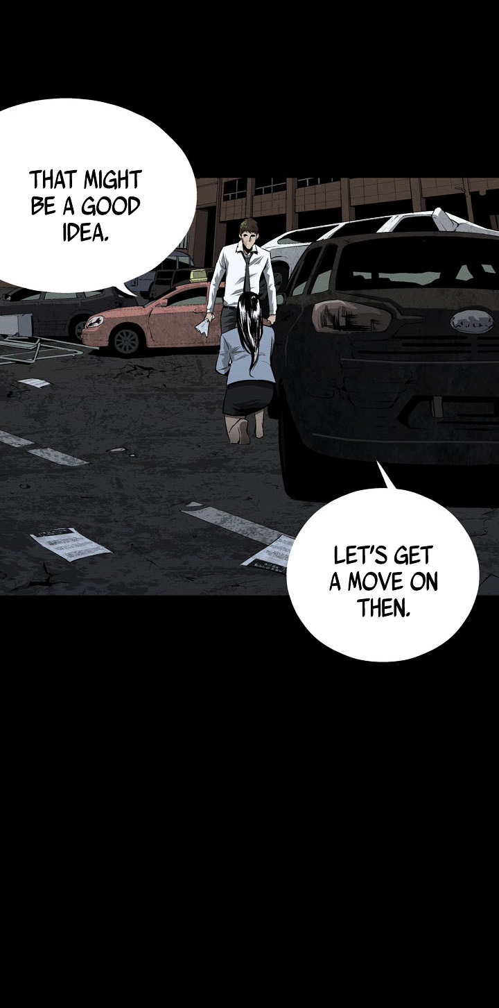 Hive Chapter 7 page 32 - Chapter 7 : Direction