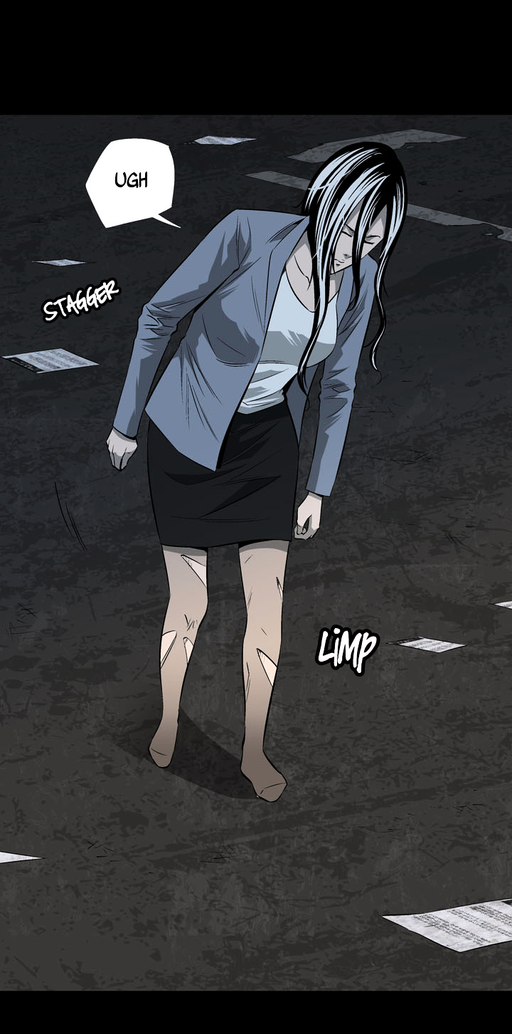 Hive Chapter 7 page 33 - Chapter 7 : Direction