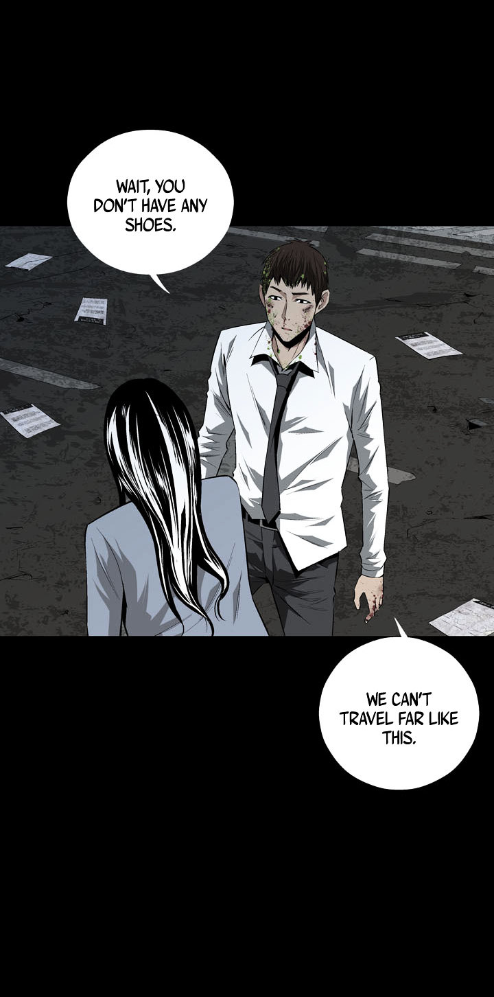 Hive Chapter 7 page 35 - Chapter 7 : Direction