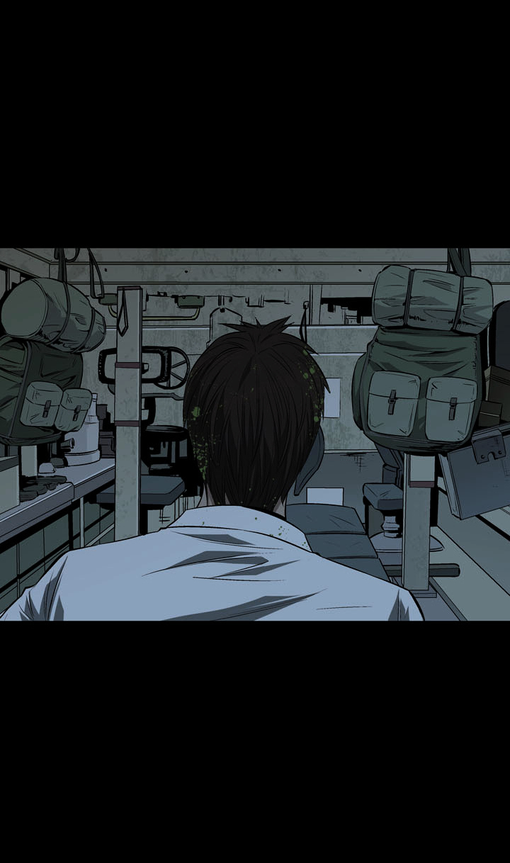 Hive Chapter 7 page 39 - Chapter 7 : Direction
