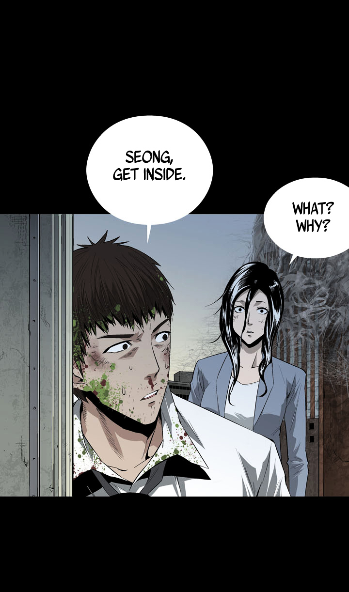 Hive Chapter 7 page 40 - Chapter 7 : Direction