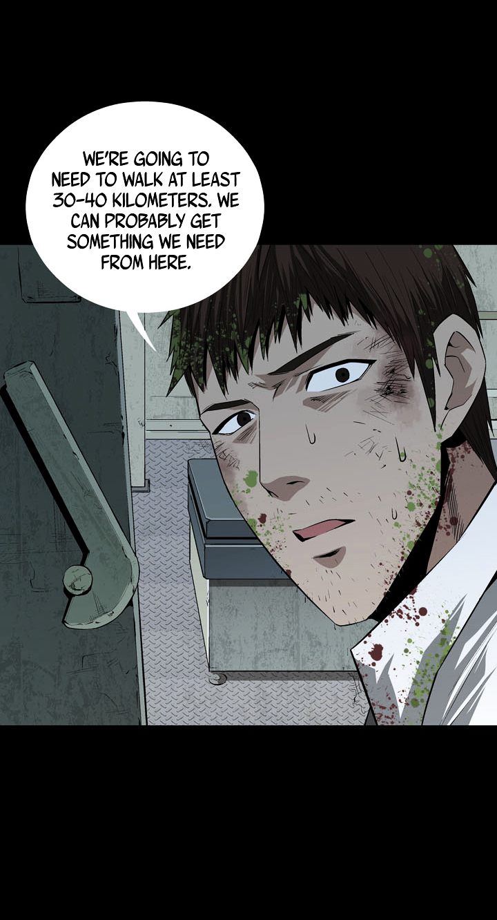Hive Chapter 7 page 41 - Chapter 7 : Direction