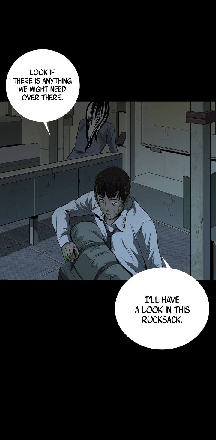 Hive Chapter 7 page 42 - Chapter 7 : Direction
