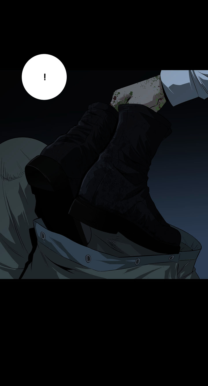 Hive Chapter 7 page 44 - Chapter 7 : Direction