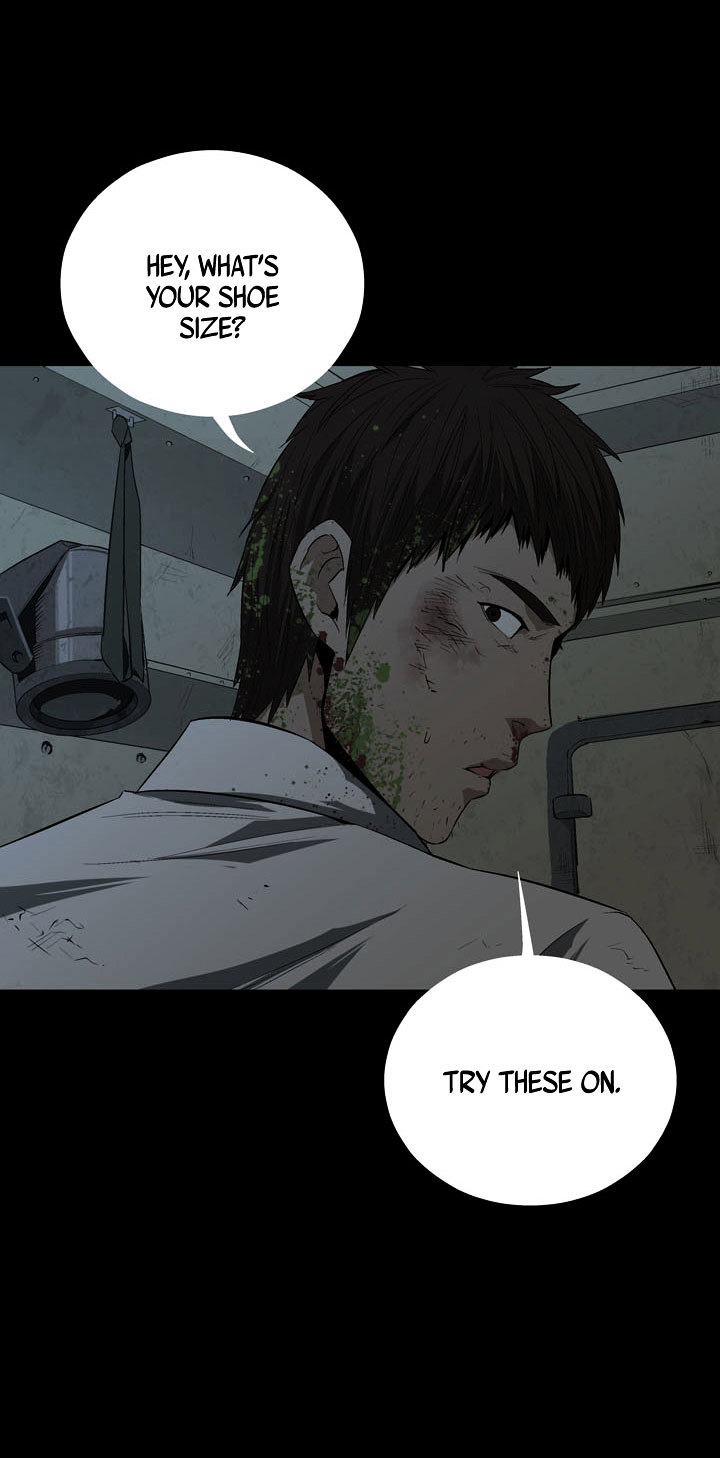 Hive Chapter 7 page 45 - Chapter 7 : Direction