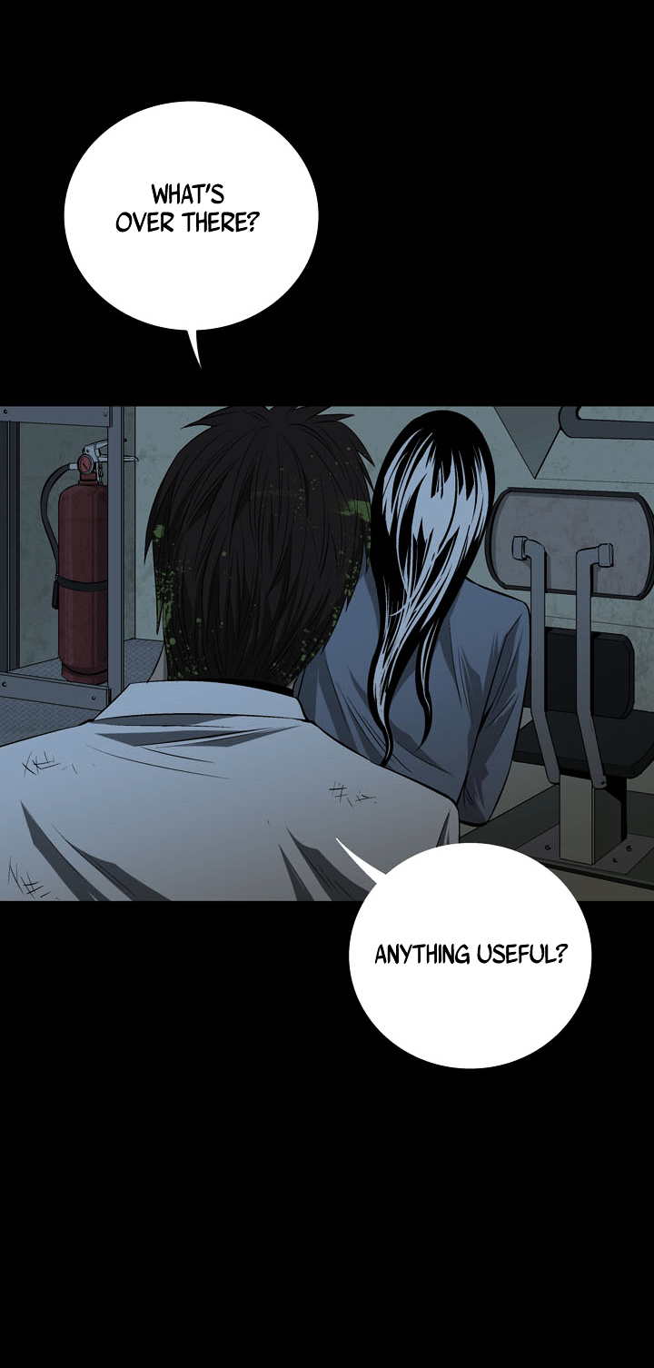 Hive Chapter 7 page 46 - Chapter 7 : Direction