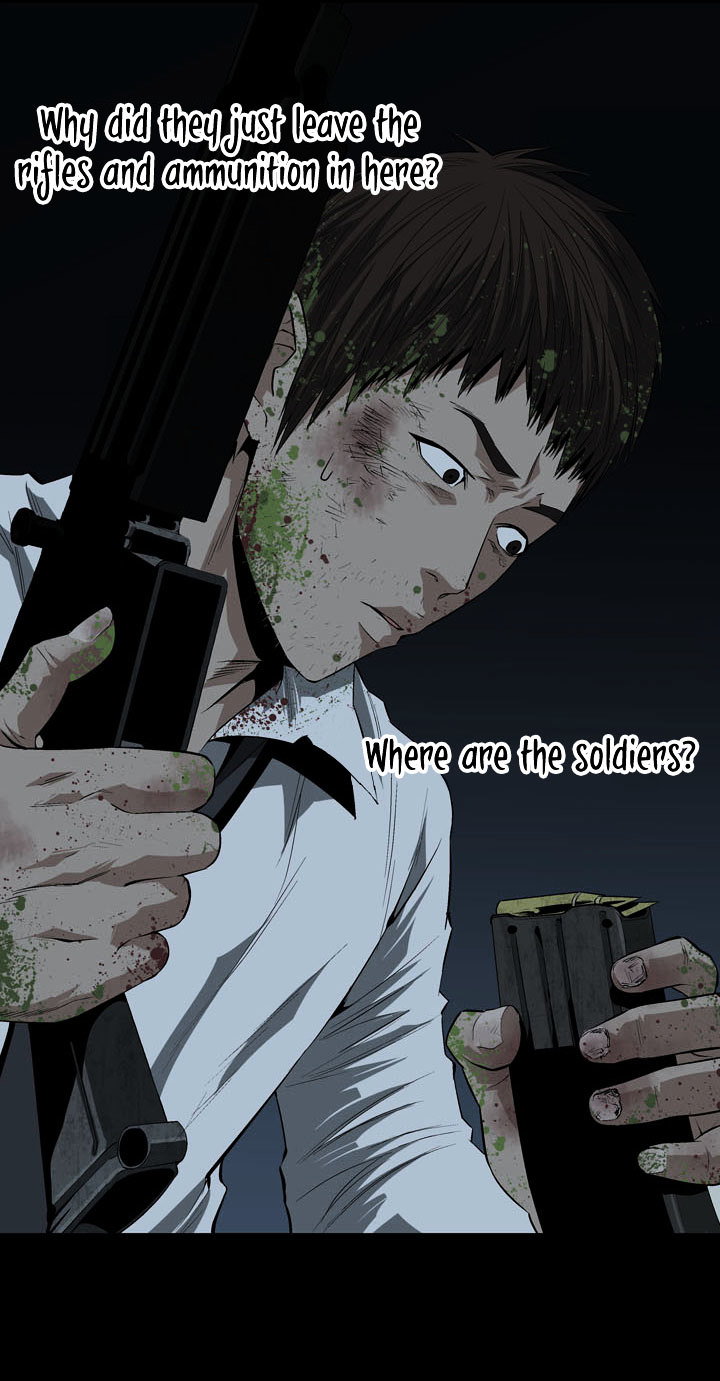 Hive Chapter 7 page 49 - Chapter 7 : Direction