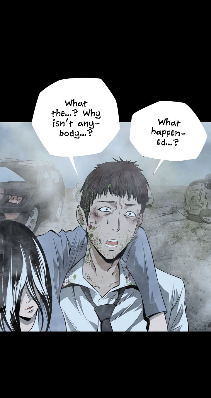 Hive Chapter 7 page 5 - Chapter 7 : Direction