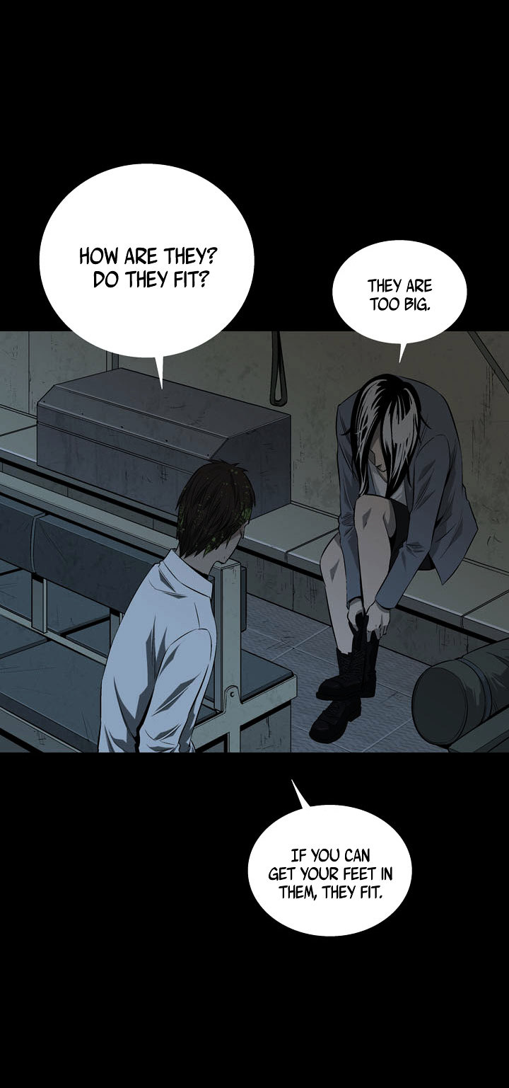 Hive Chapter 7 page 50 - Chapter 7 : Direction