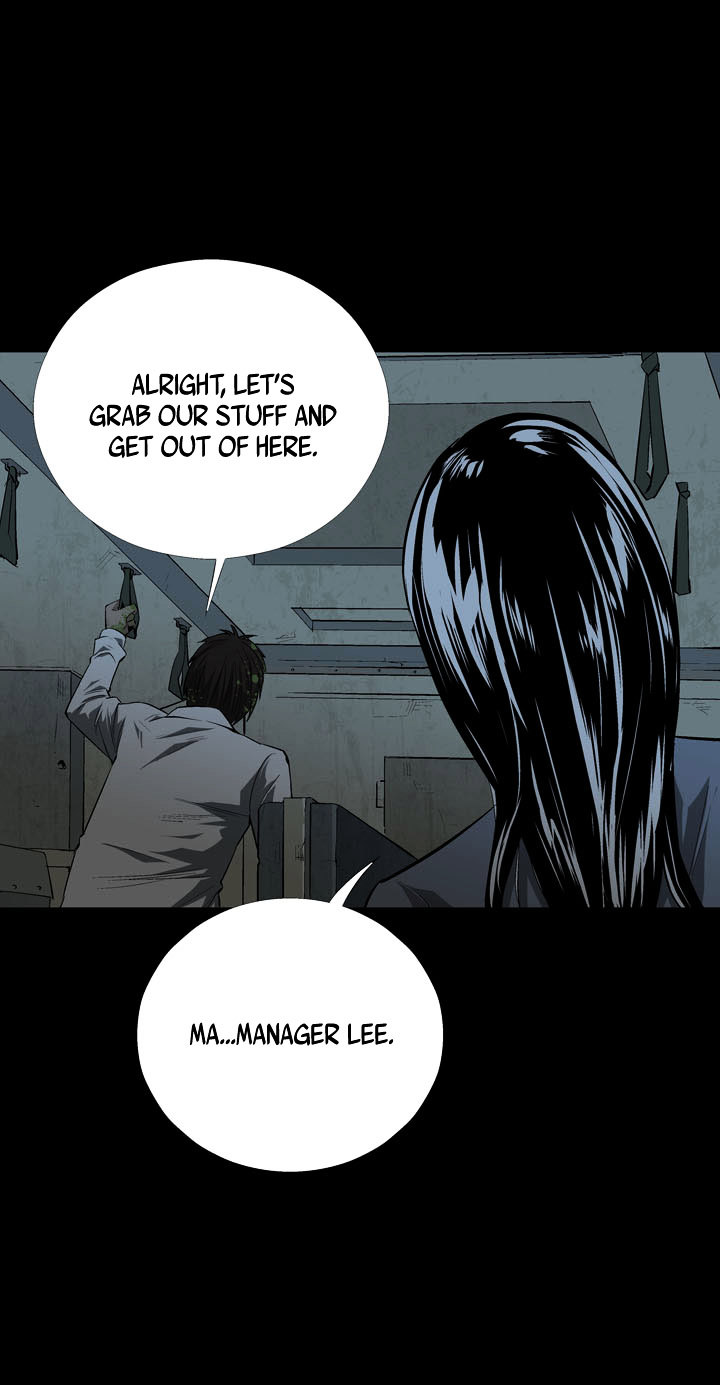 Hive Chapter 7 page 51 - Chapter 7 : Direction