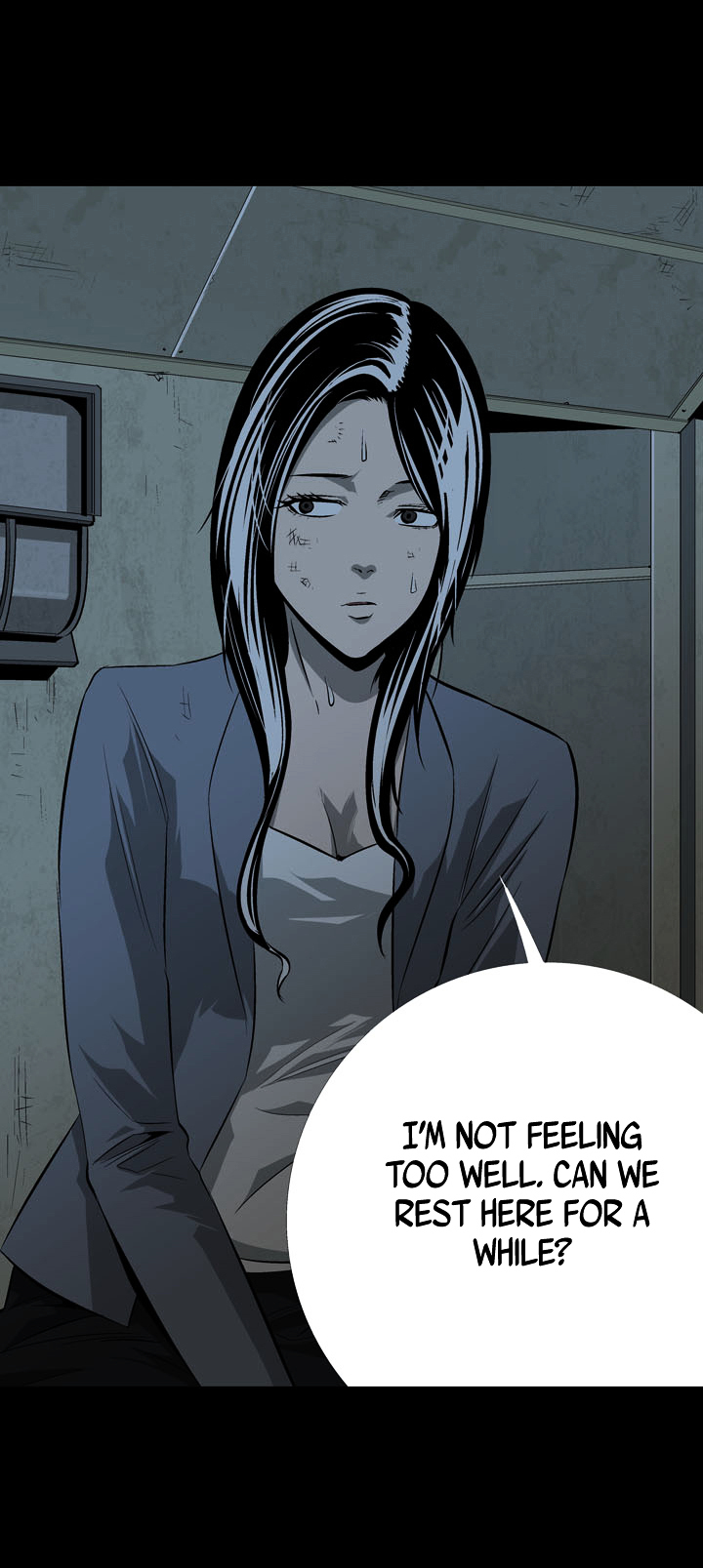 Hive Chapter 7 page 52 - Chapter 7 : Direction