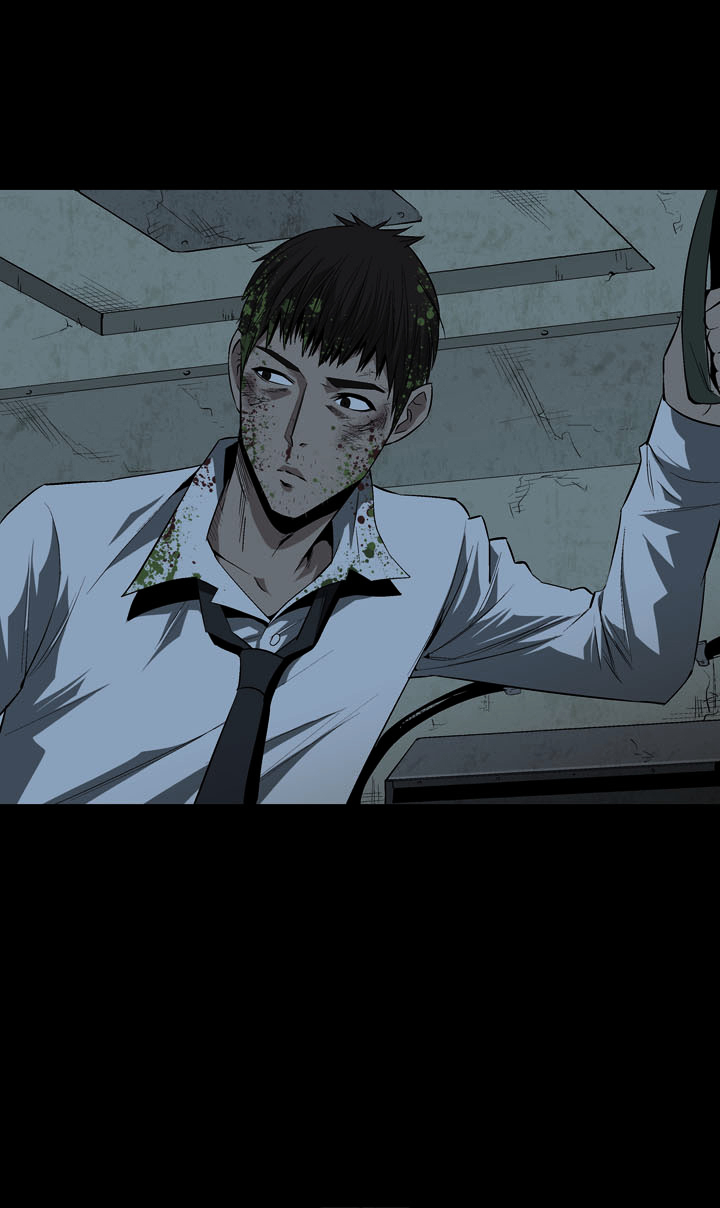 Hive Chapter 7 page 53 - Chapter 7 : Direction