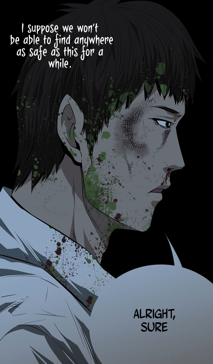 Hive Chapter 7 page 54 - Chapter 7 : Direction