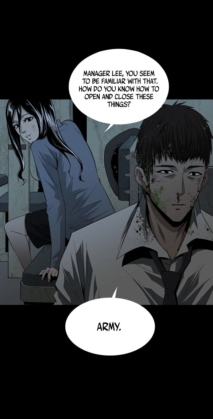 Hive Chapter 7 page 56 - Chapter 7 : Direction