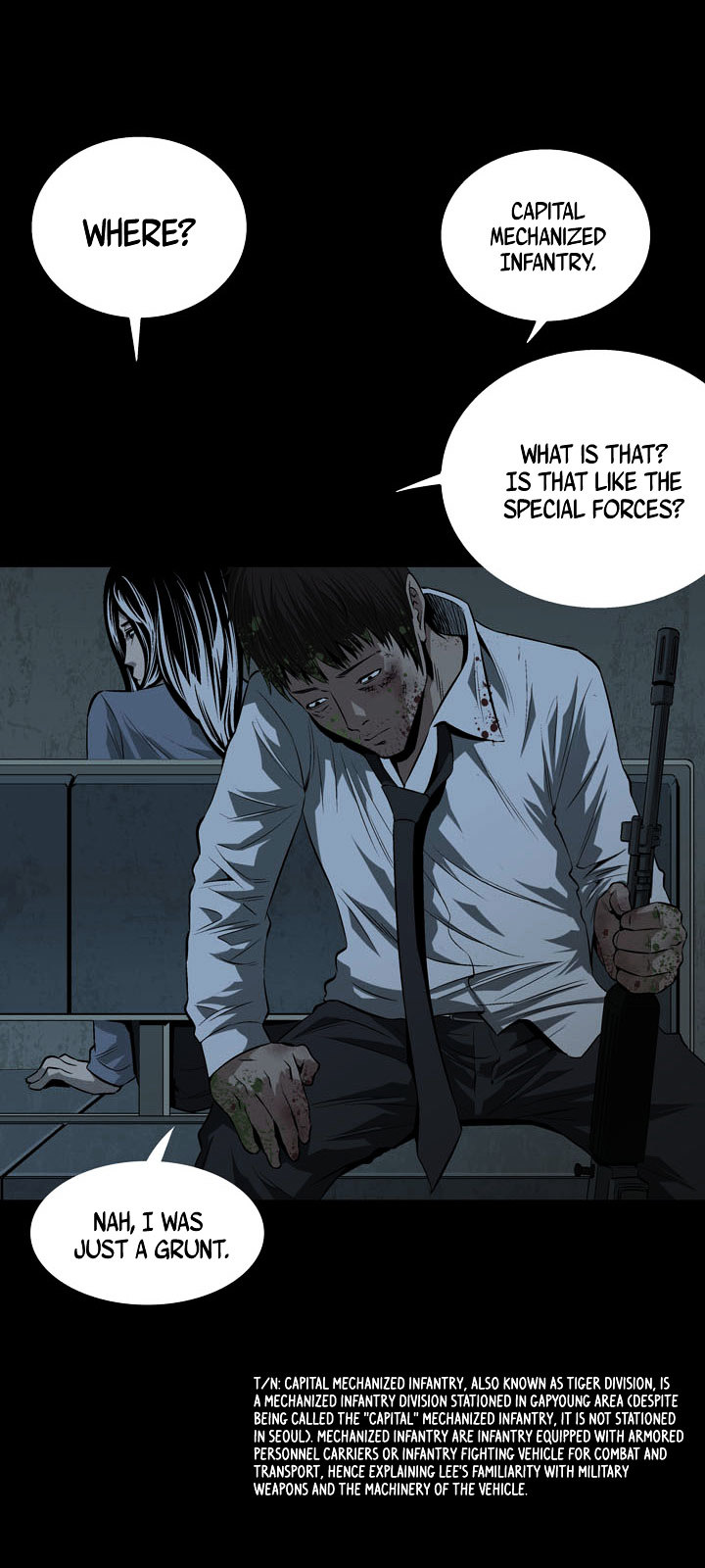 Hive Chapter 7 page 57 - Chapter 7 : Direction