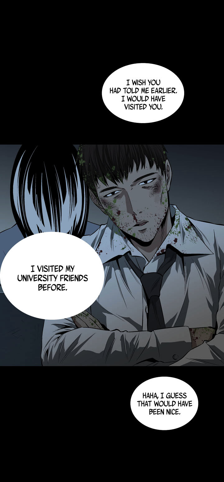 Hive Chapter 7 page 58 - Chapter 7 : Direction