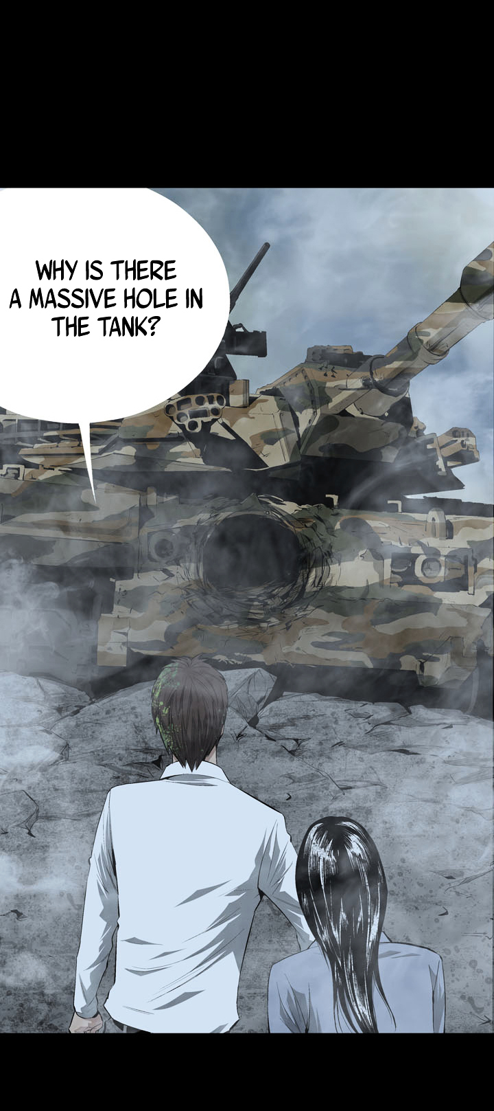 Hive Chapter 7 page 6 - Chapter 7 : Direction