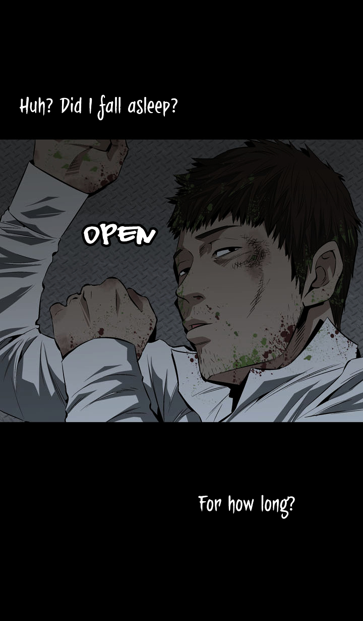Hive Chapter 7 page 63 - Chapter 7 : Direction