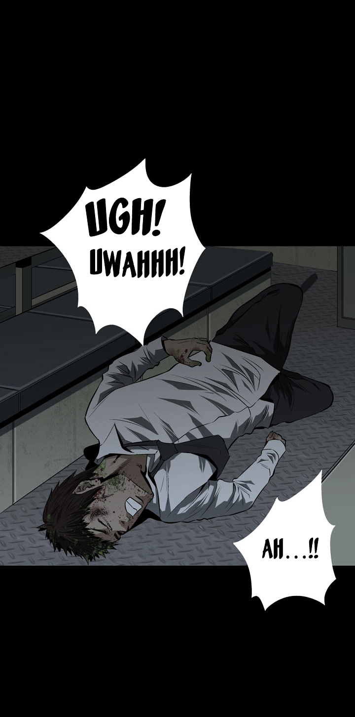 Hive Chapter 7 page 65 - Chapter 7 : Direction