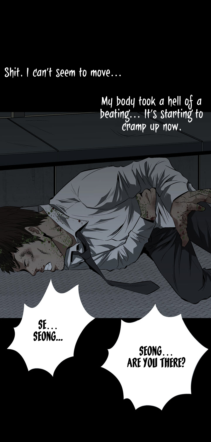 Hive Chapter 7 page 66 - Chapter 7 : Direction