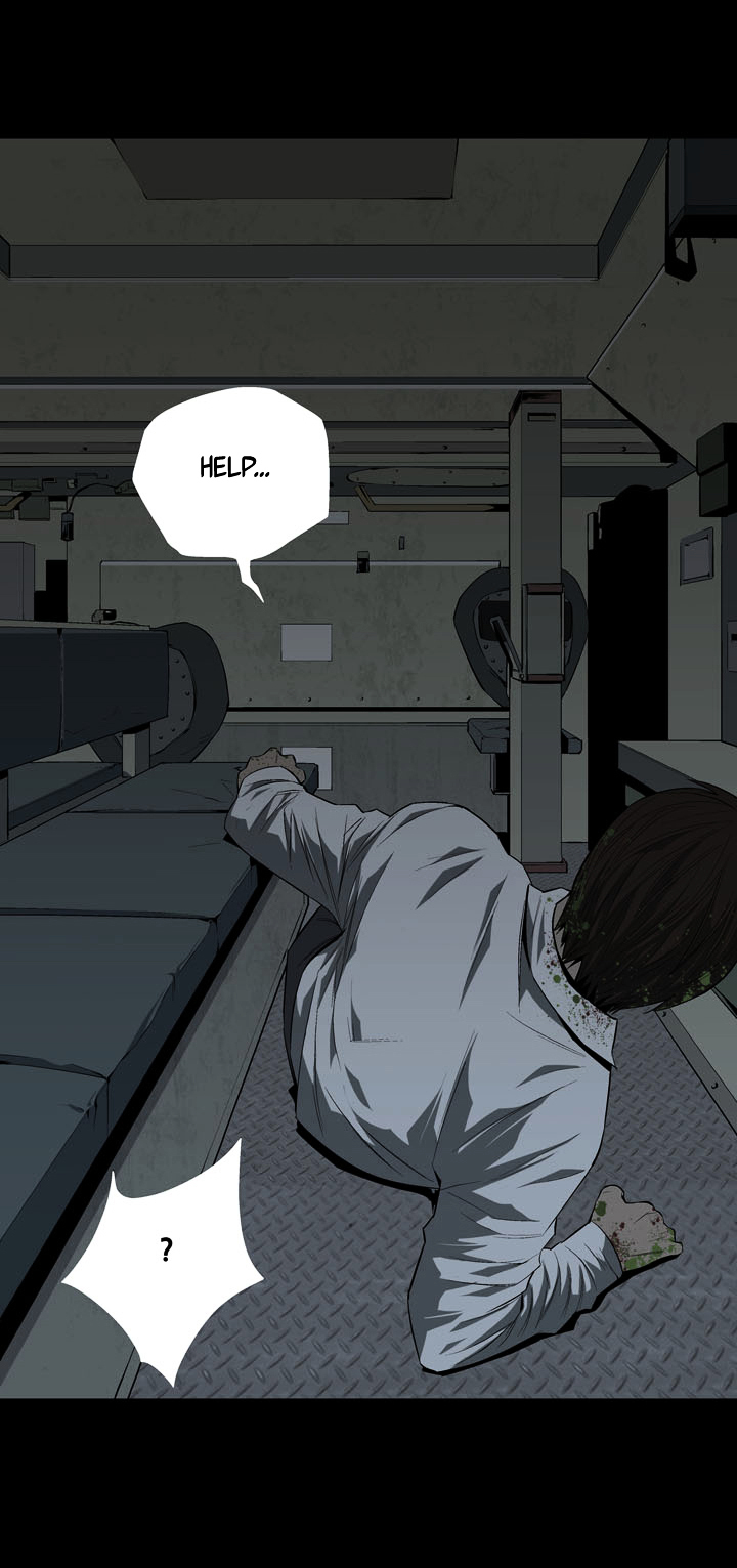 Hive Chapter 7 page 67 - Chapter 7 : Direction