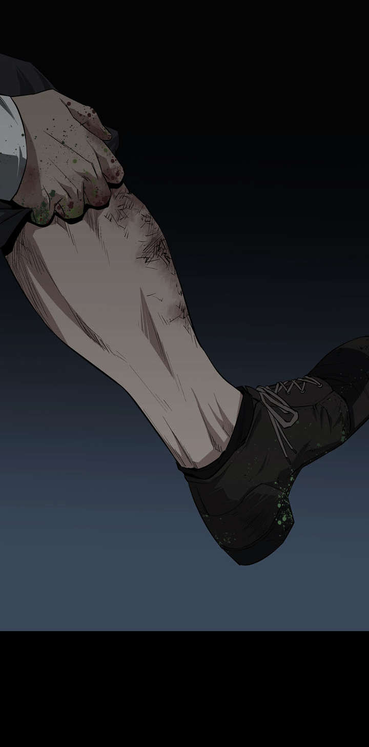 Hive Chapter 7 page 69 - Chapter 7 : Direction
