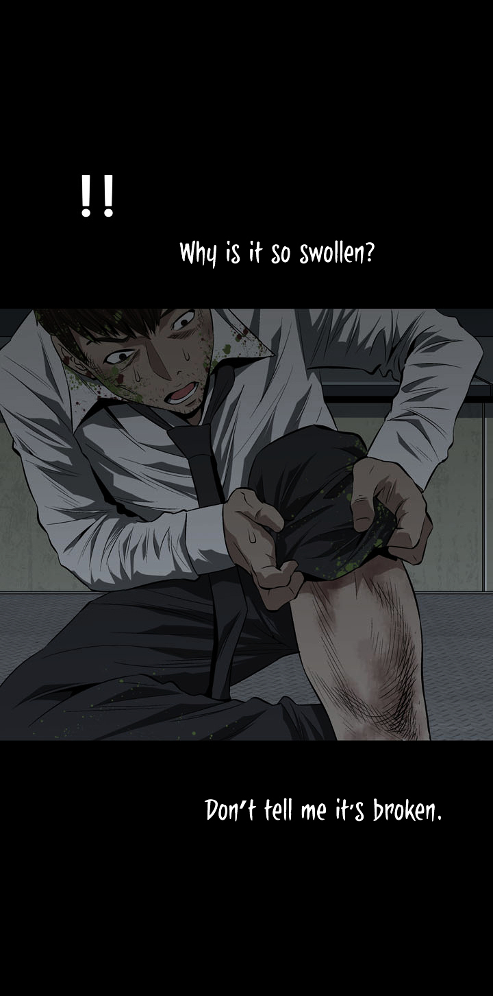 Hive Chapter 7 page 70 - Chapter 7 : Direction