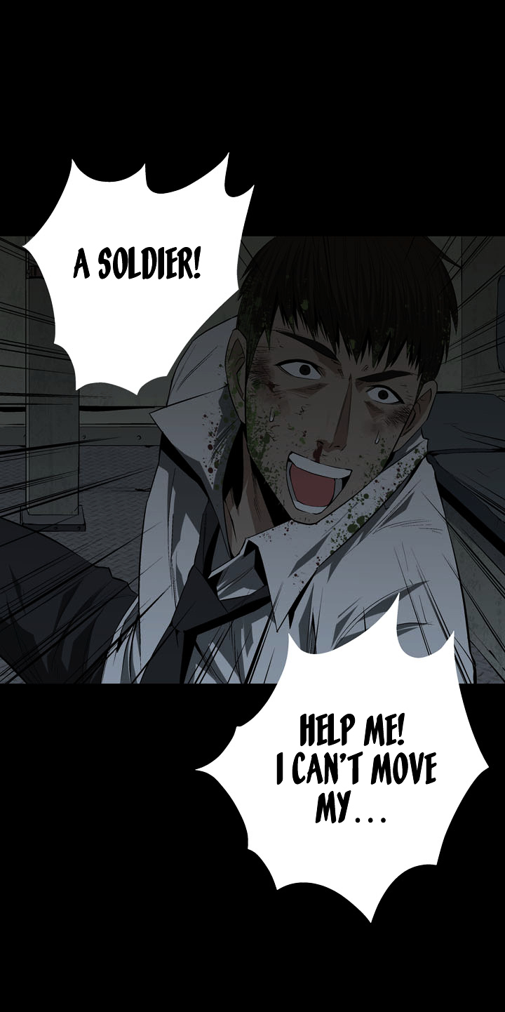 Hive Chapter 7 page 74 - Chapter 7 : Direction