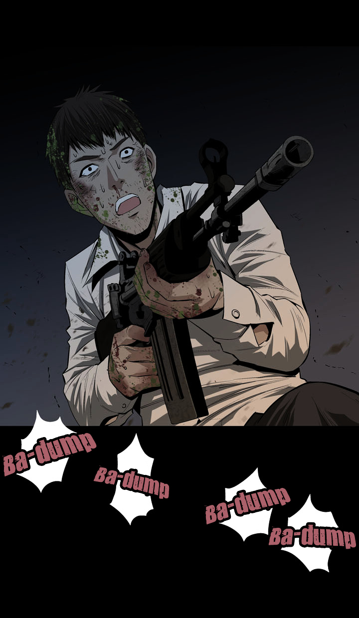 Hive Chapter 7 page 82 - Chapter 7 : Direction