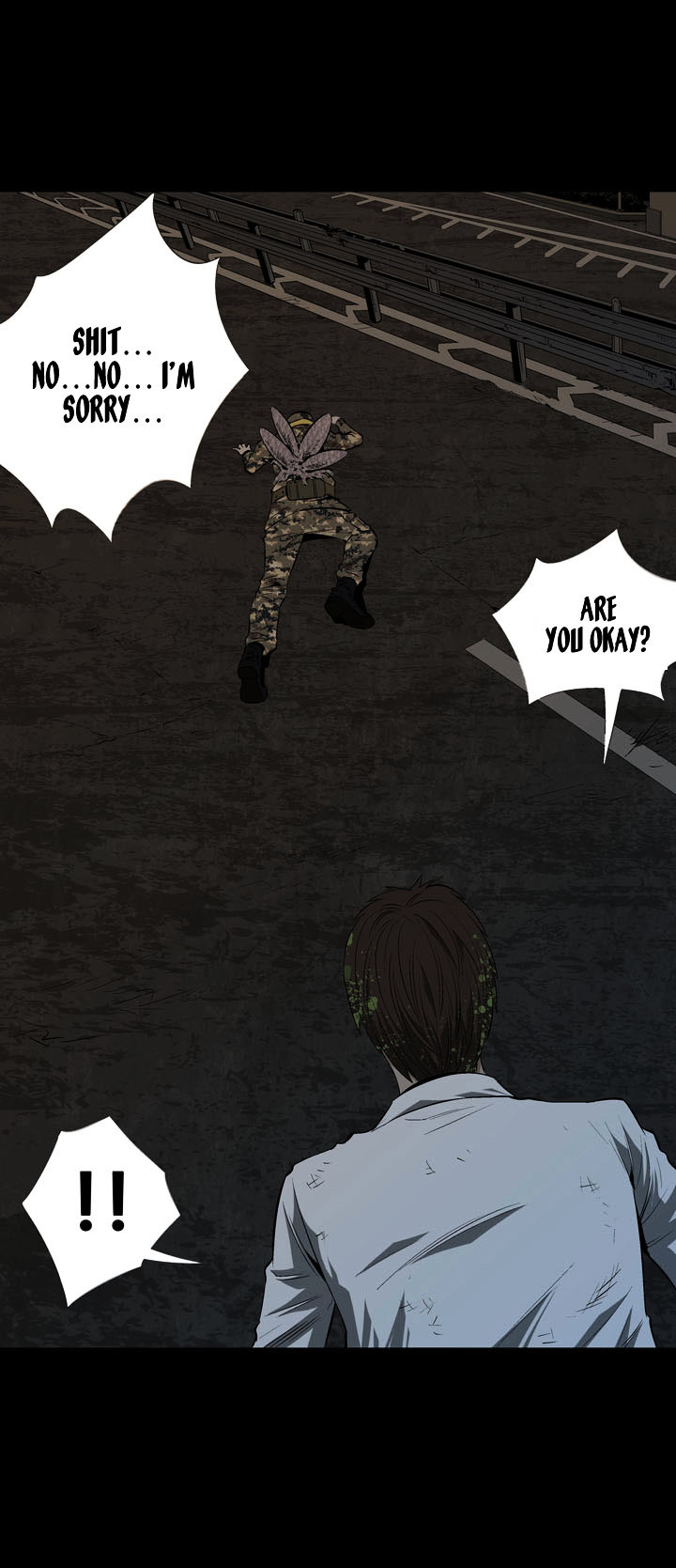 Hive Chapter 7 page 83 - Chapter 7 : Direction