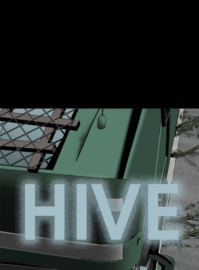 Hive Chapter 70 page 1 - Chapter 70