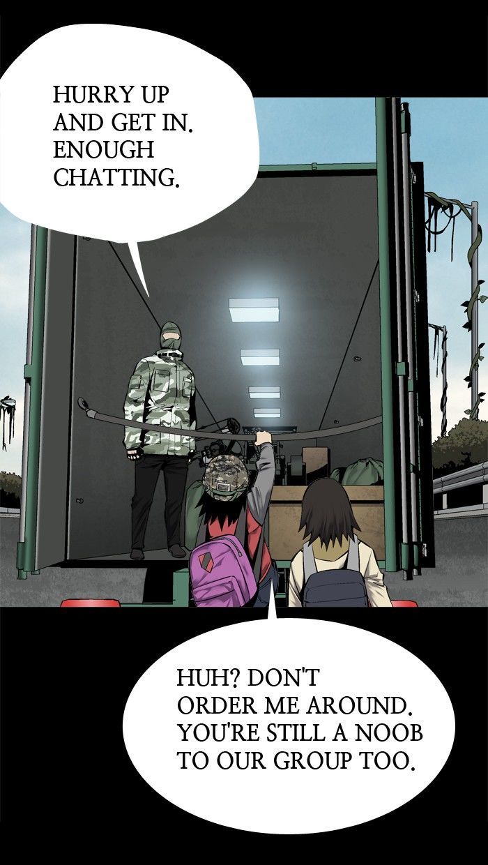Hive Chapter 70 page 11 - Chapter 70