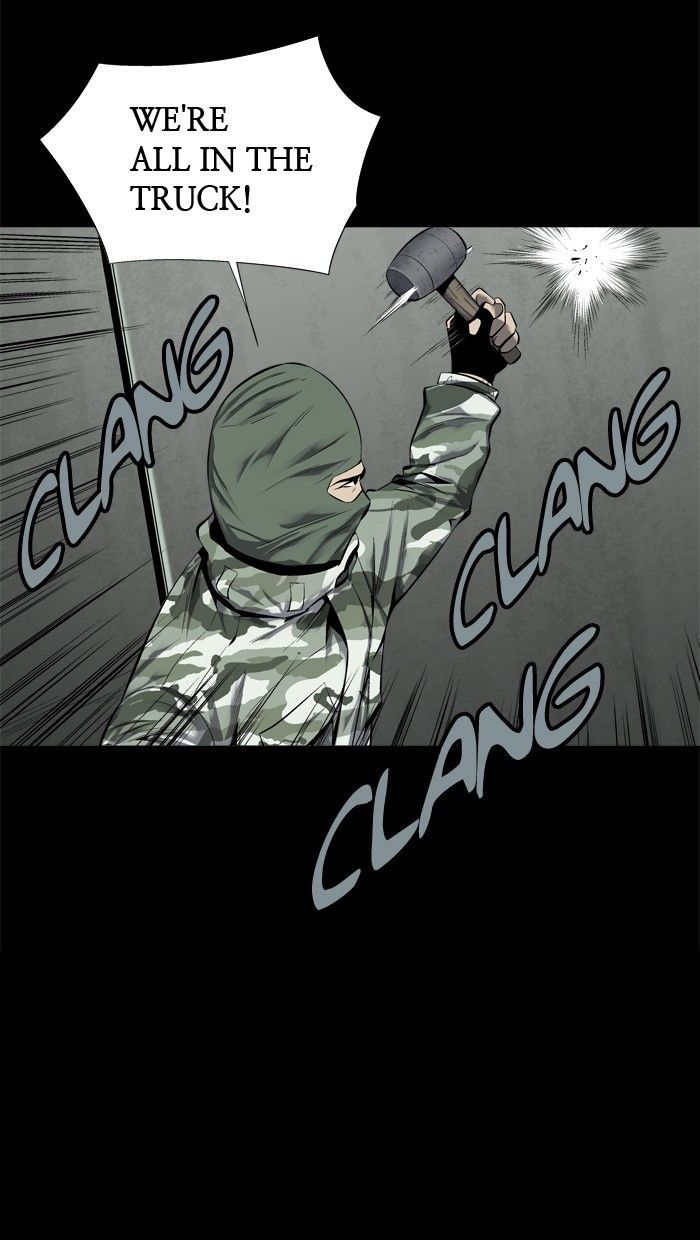 Hive Chapter 70 page 14 - Chapter 70