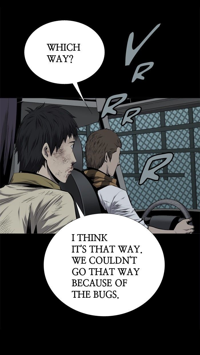 Hive Chapter 70 page 16 - Chapter 70